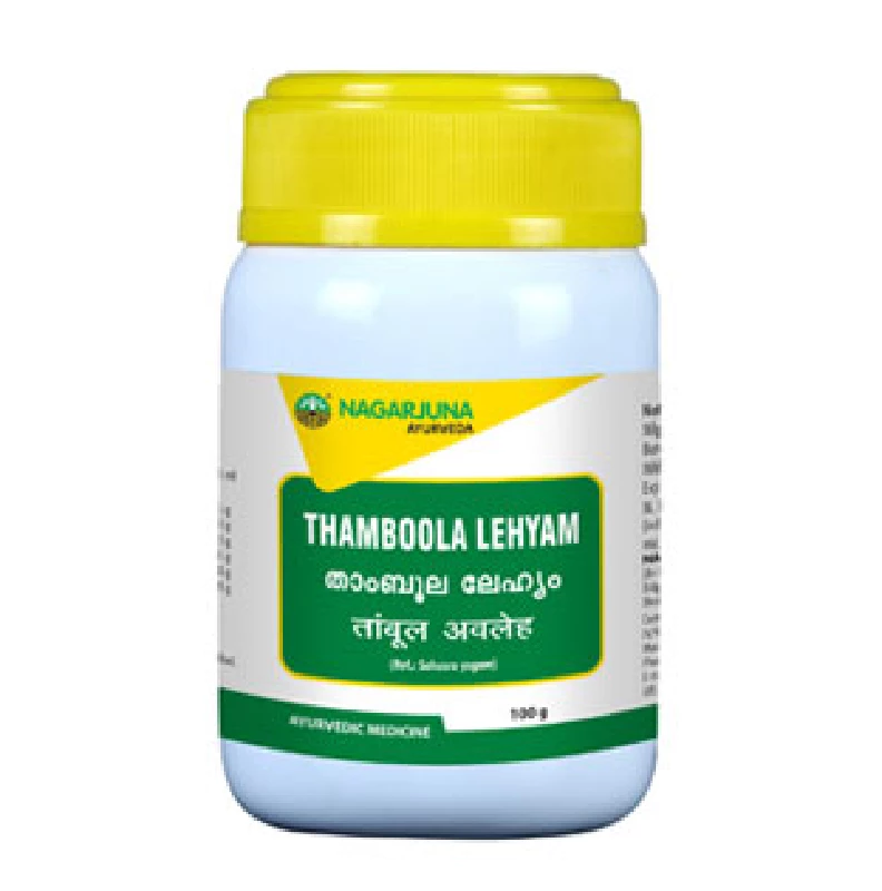 Nagarjuna Ayurveda Thamboola Lehyam, 100 g-1.webp